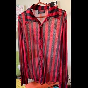 Serious Clothing Unisex  shirt Women-Med/Men-Small